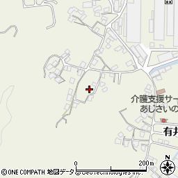 広島県尾道市向島町10010周辺の地図