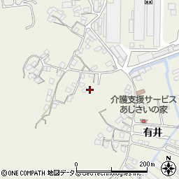 広島県尾道市向島町10050周辺の地図