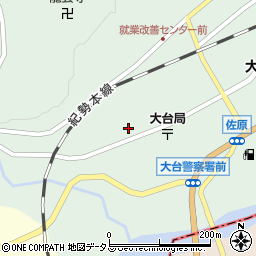 岡崎畳店周辺の地図