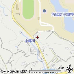 広島県東広島市西条町田口1124周辺の地図