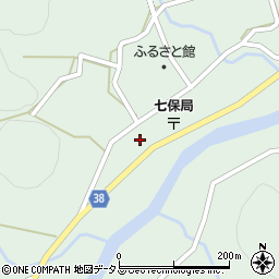 森田石油店周辺の地図