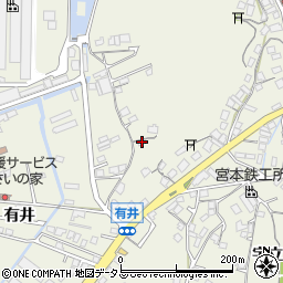 広島県尾道市向島町9001周辺の地図