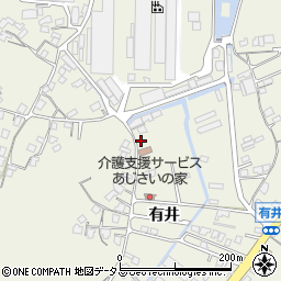 広島県尾道市向島町9648周辺の地図