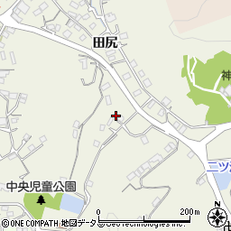 広島県尾道市向島町4885周辺の地図