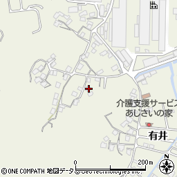 広島県尾道市向島町10033周辺の地図