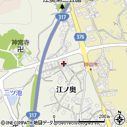 広島県尾道市向島町1216周辺の地図