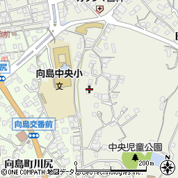 広島県尾道市向島町5372周辺の地図