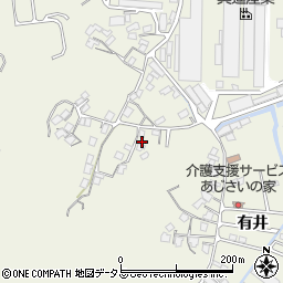 広島県尾道市向島町10034周辺の地図