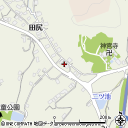 広島県尾道市向島町4919周辺の地図