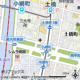 中国労働金庫　ローンセンター広島西周辺の地図