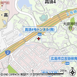 辰井電工株式会社周辺の地図