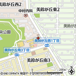 株式会社天惠グループ周辺の地図