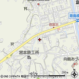 広島県尾道市向島町富浜5717周辺の地図