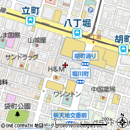 株式会社三宅洋服店周辺の地図
