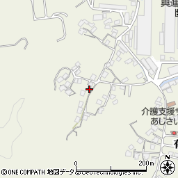 広島県尾道市向島町10199周辺の地図