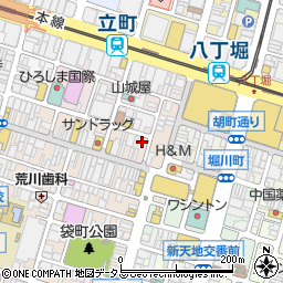 松鶴ビル周辺の地図
