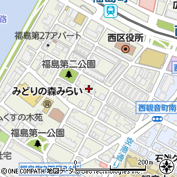 有限会社藤井興業周辺の地図