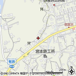 広島県尾道市向島町8880周辺の地図