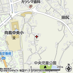 広島県尾道市向島町5270周辺の地図
