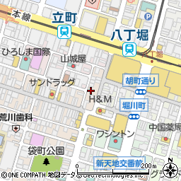 ビオール 本通り店 Eyelash Nail Be All 広島市 ネイルサロン の住所 地図 マピオン電話帳