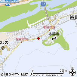 松屋本店周辺の地図