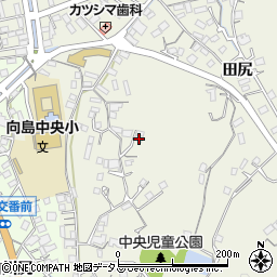 広島県尾道市向島町5259周辺の地図