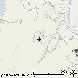 広島県尾道市向島町10207周辺の地図