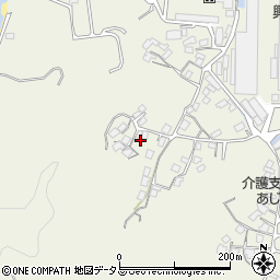 広島県尾道市向島町10200周辺の地図