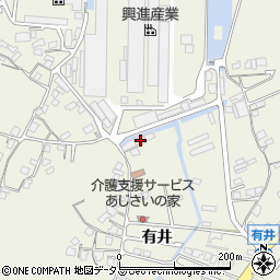広島県尾道市向島町9643周辺の地図