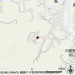 広島県尾道市向島町10204周辺の地図
