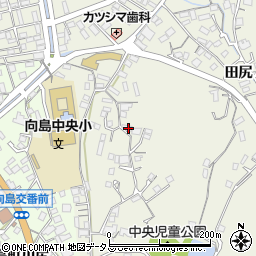 広島県尾道市向島町5269周辺の地図