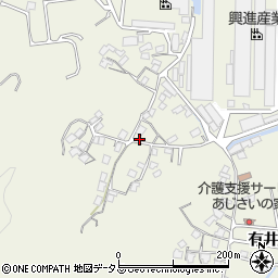 広島県尾道市向島町9989周辺の地図