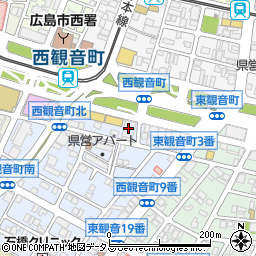 西日本高速道路エンジニアリング中国株式会社　本社周辺の地図