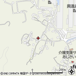 広島県尾道市向島町10273周辺の地図