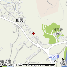 広島県尾道市向島町4928周辺の地図