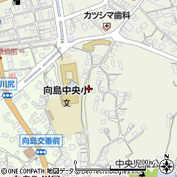 広島県尾道市向島町5385周辺の地図