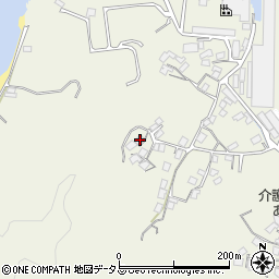 広島県尾道市向島町有井10235-2周辺の地図