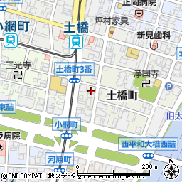 中田ビル周辺の地図