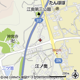 広島県尾道市向島町1218周辺の地図