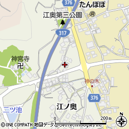 広島県尾道市向島町1218周辺の地図