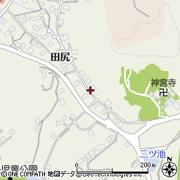 広島県尾道市向島町4929周辺の地図