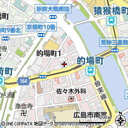 ヴィオニア・ジャパン・セーフティ・システムス株式会社周辺の地図