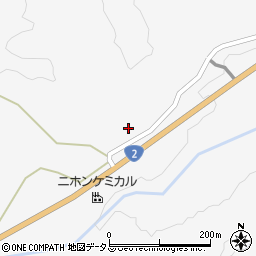 広島県三原市本郷町南方8770周辺の地図