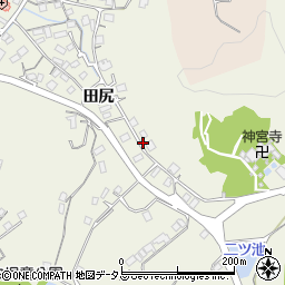 広島県尾道市向島町4929-1周辺の地図