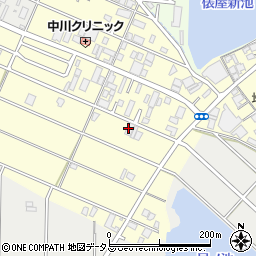 株式会社匠工務店周辺の地図