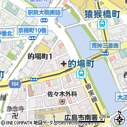 shimaji coffee roasters周辺の地図