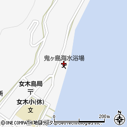 香川県高松市女木町453周辺の地図