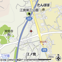 広島県尾道市向島町1219周辺の地図