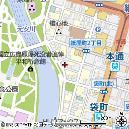 株式会社日本イトミック中国営業所周辺の地図