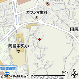 広島県尾道市向島町5266周辺の地図